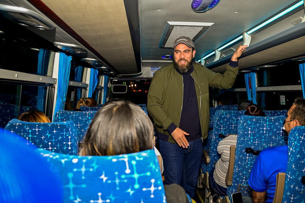 Alcaldía de San Salvador asegura transporte seguro para población alcaldia-de-san-salvador-asegura-transporte-seguro-para-poblacion